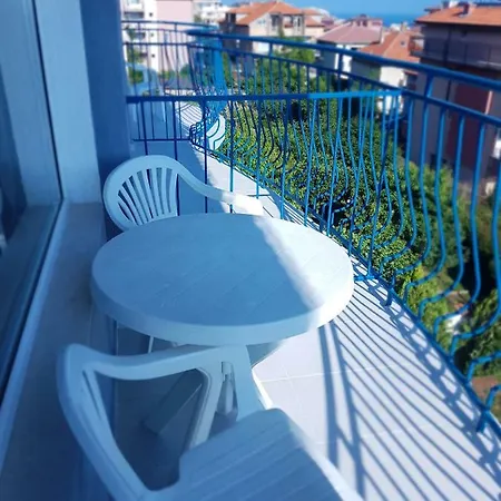 Brilliantin Sveti Vlas