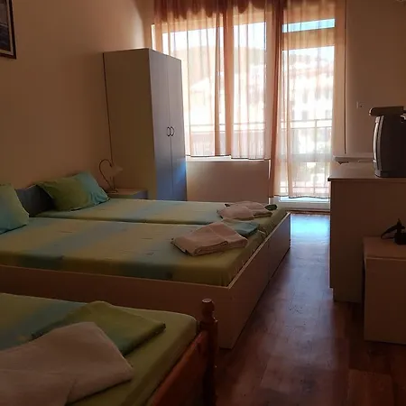 Brilliantin Pensiune Sveti Vlas