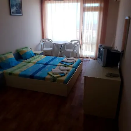 Pensiune Brilliantin Sveti Vlas